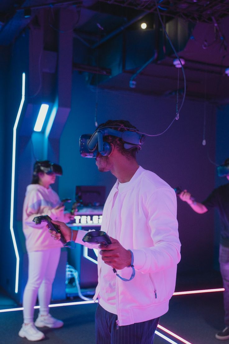 VR dodgeball Eindhoven